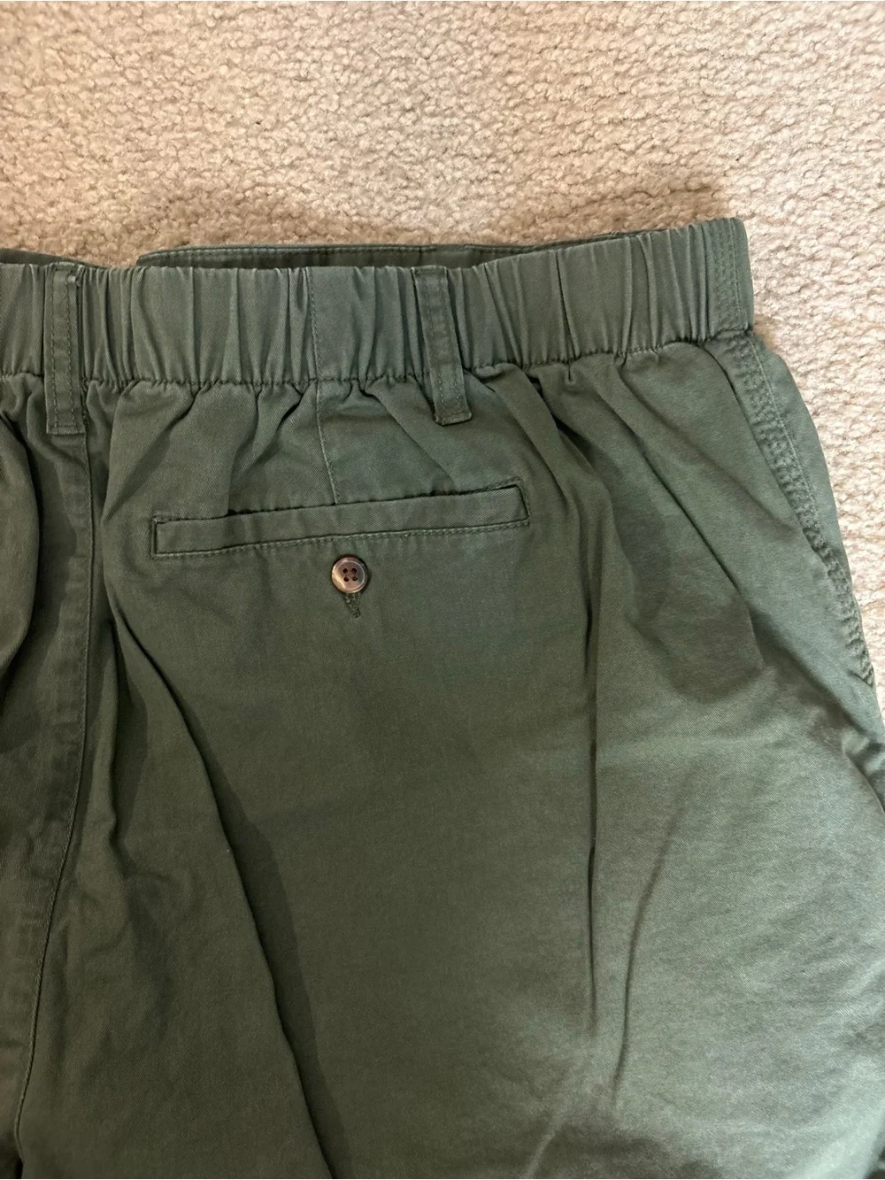 Old Navy classic olive